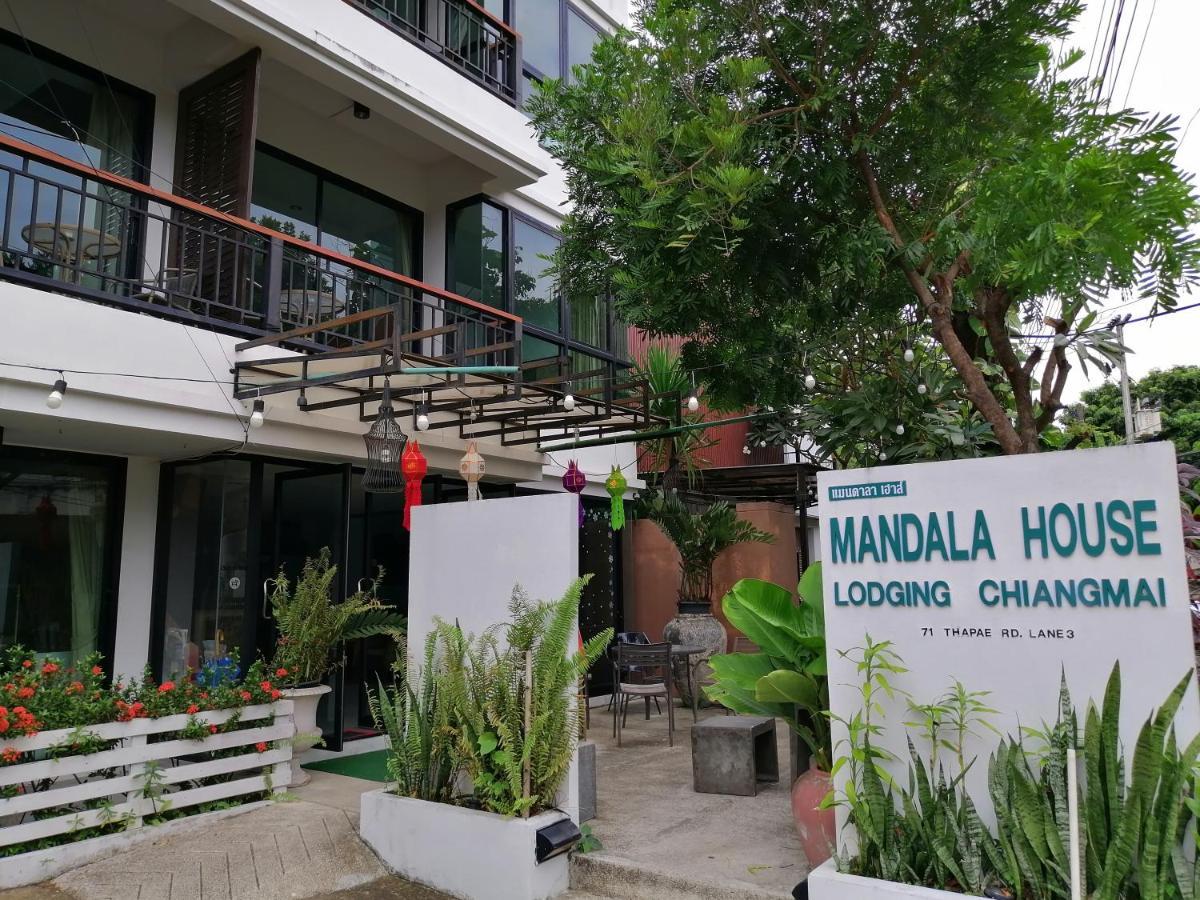Hotel Mandala House, Chiang Mai Exterior foto